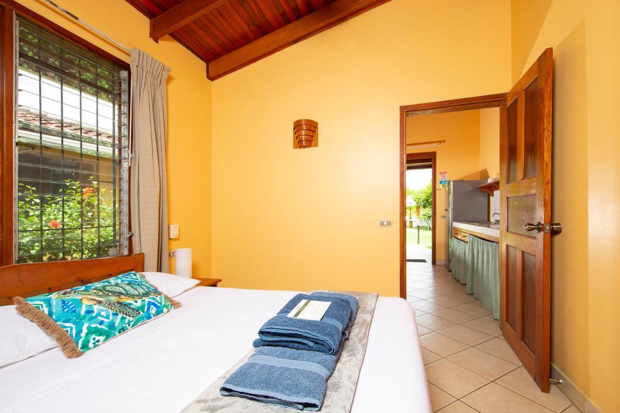 Hotel Bahia Esmeralda Potrero  Bagian luar foto