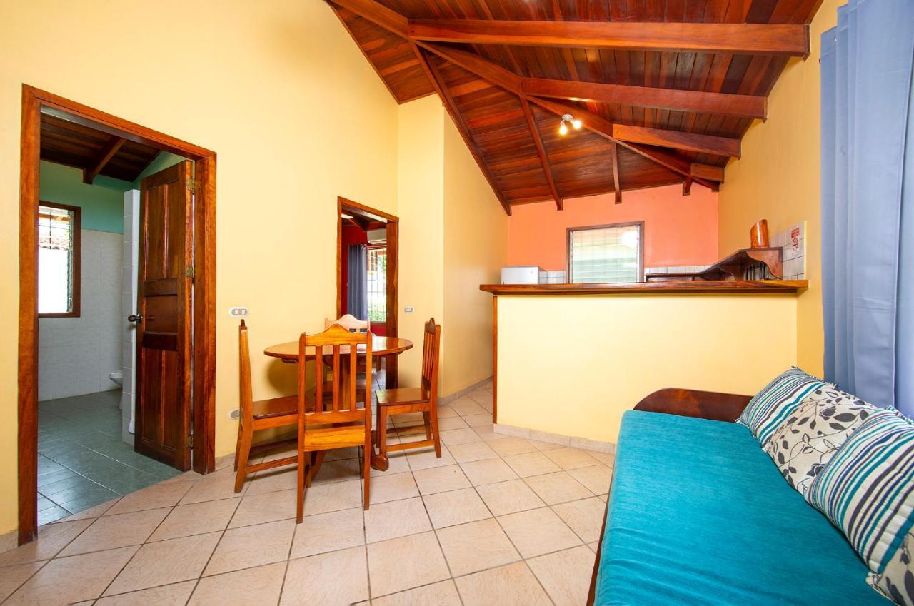 Hotel Bahia Esmeralda Potrero  Bagian luar foto