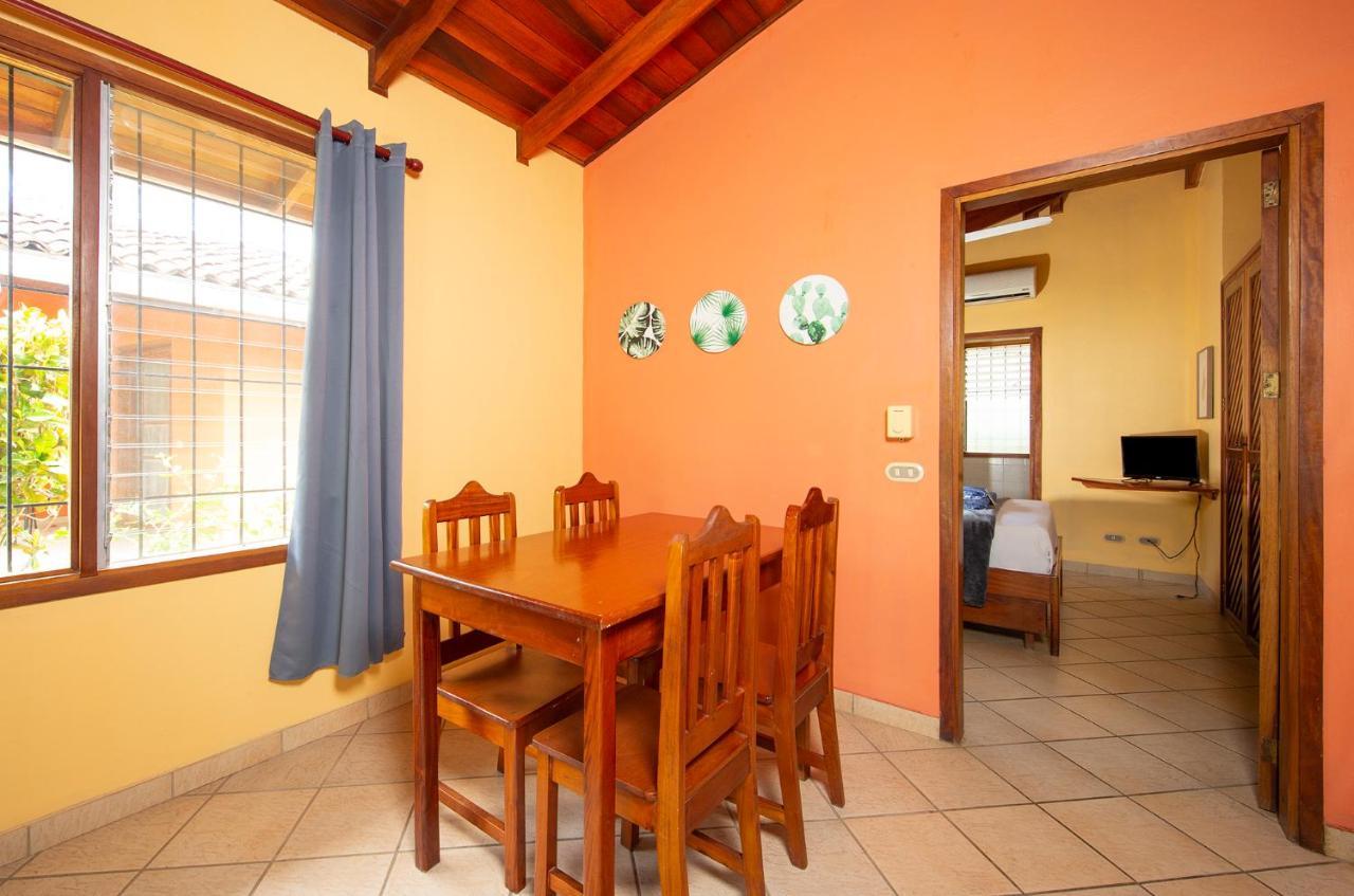Hotel Bahia Esmeralda Potrero  Bagian luar foto