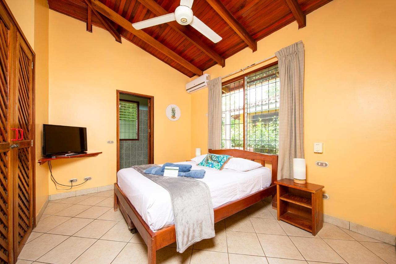 Hotel Bahia Esmeralda Potrero  Bagian luar foto
