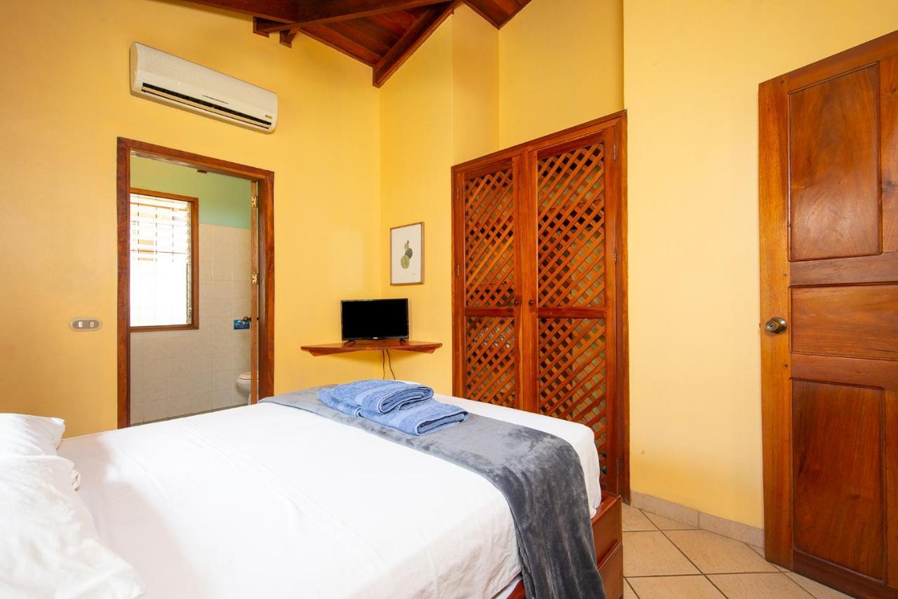 Hotel Bahia Esmeralda Potrero  Bagian luar foto