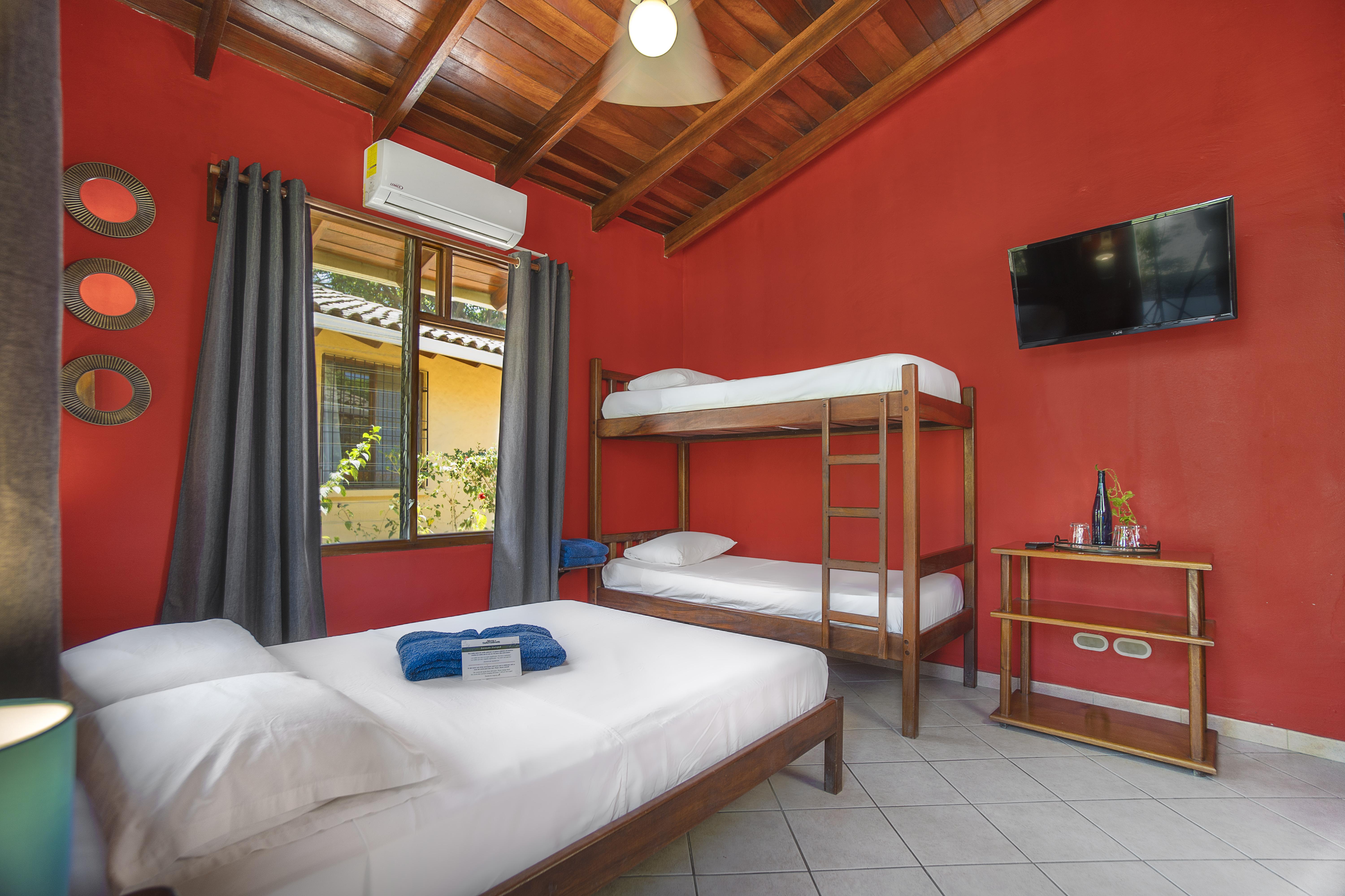 Hotel Bahia Esmeralda Potrero  Bagian luar foto