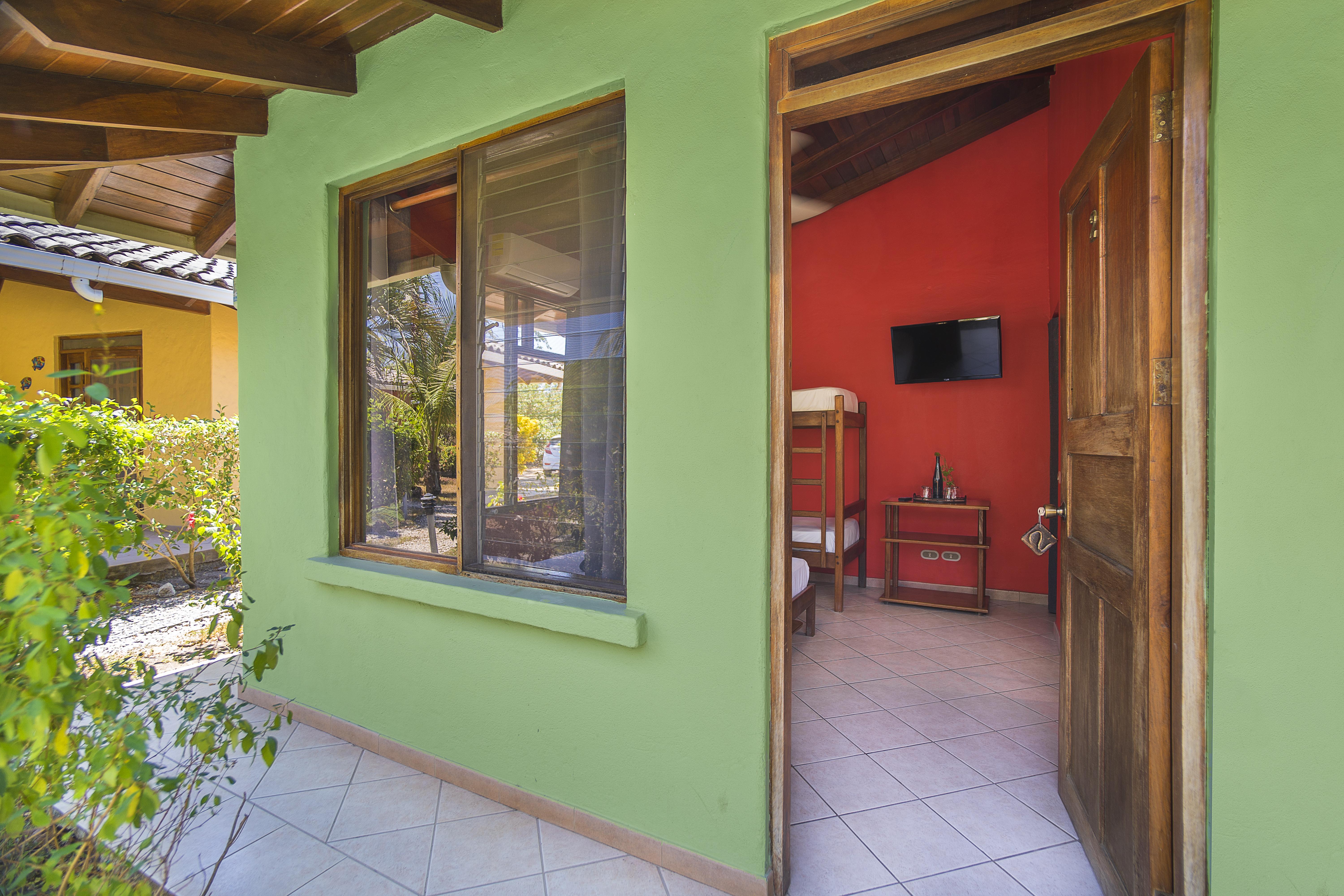 Hotel Bahia Esmeralda Potrero  Bagian luar foto