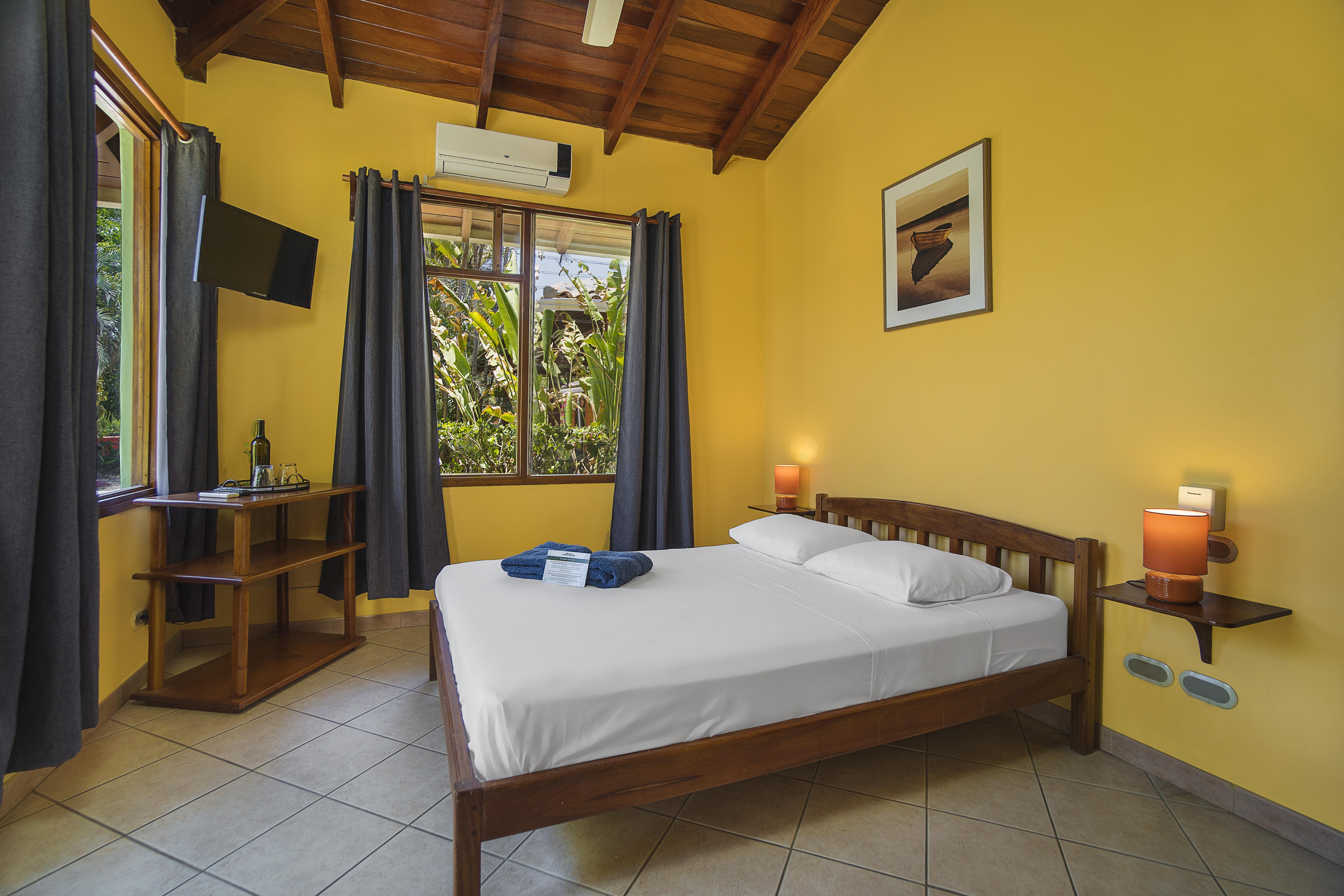 Hotel Bahia Esmeralda Potrero  Bagian luar foto