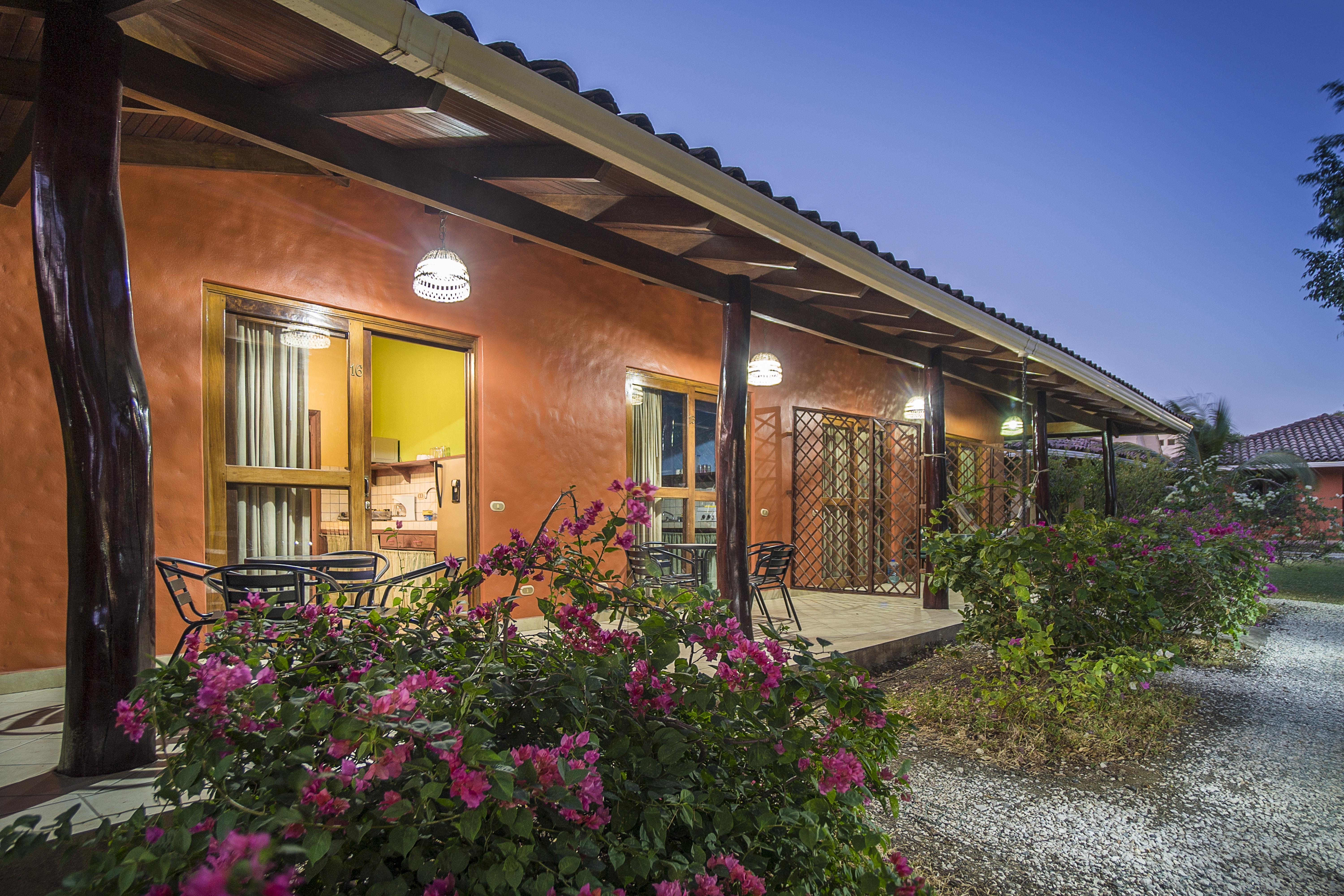 Hotel Bahia Esmeralda Potrero  Bagian luar foto