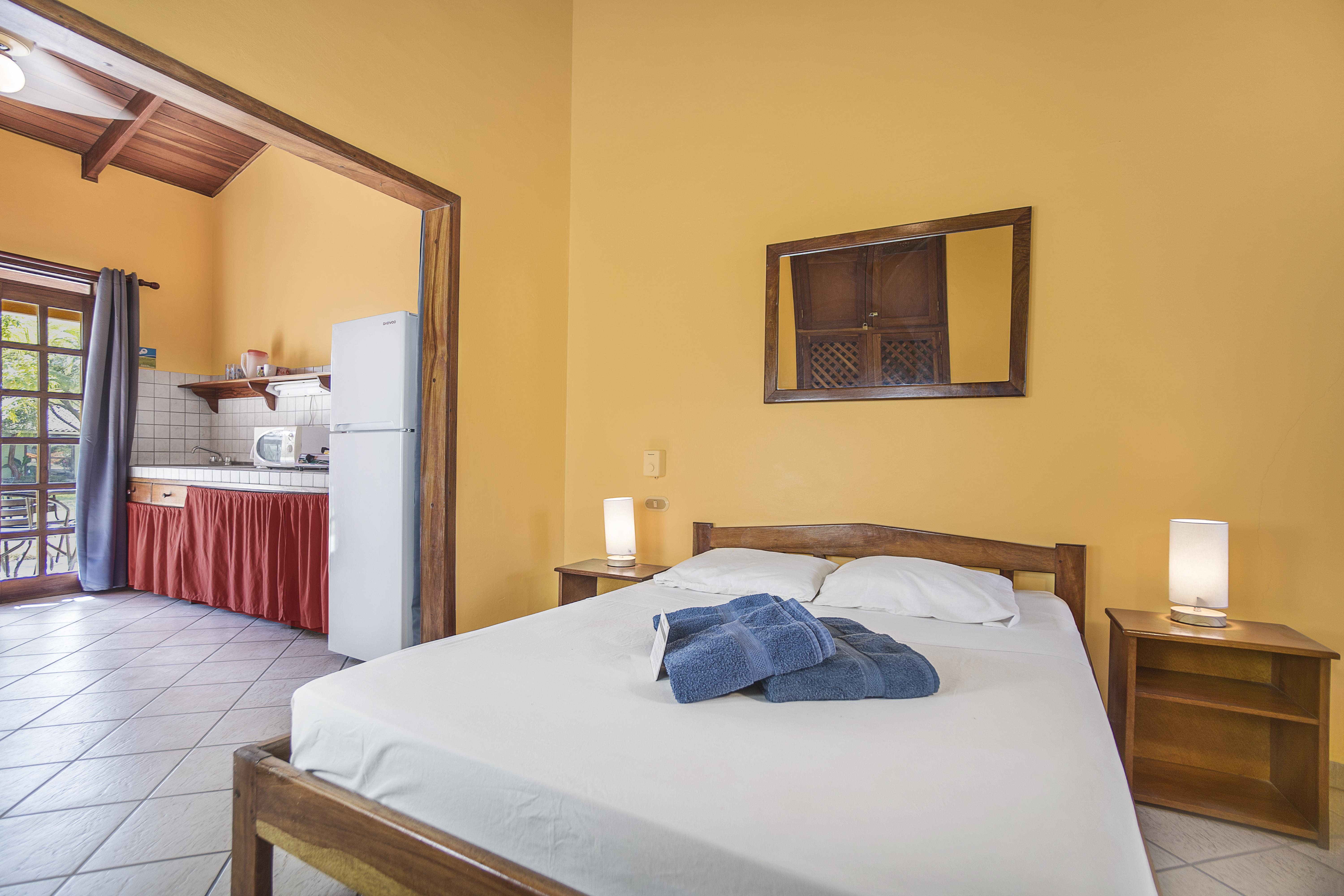 Hotel Bahia Esmeralda Potrero  Bagian luar foto