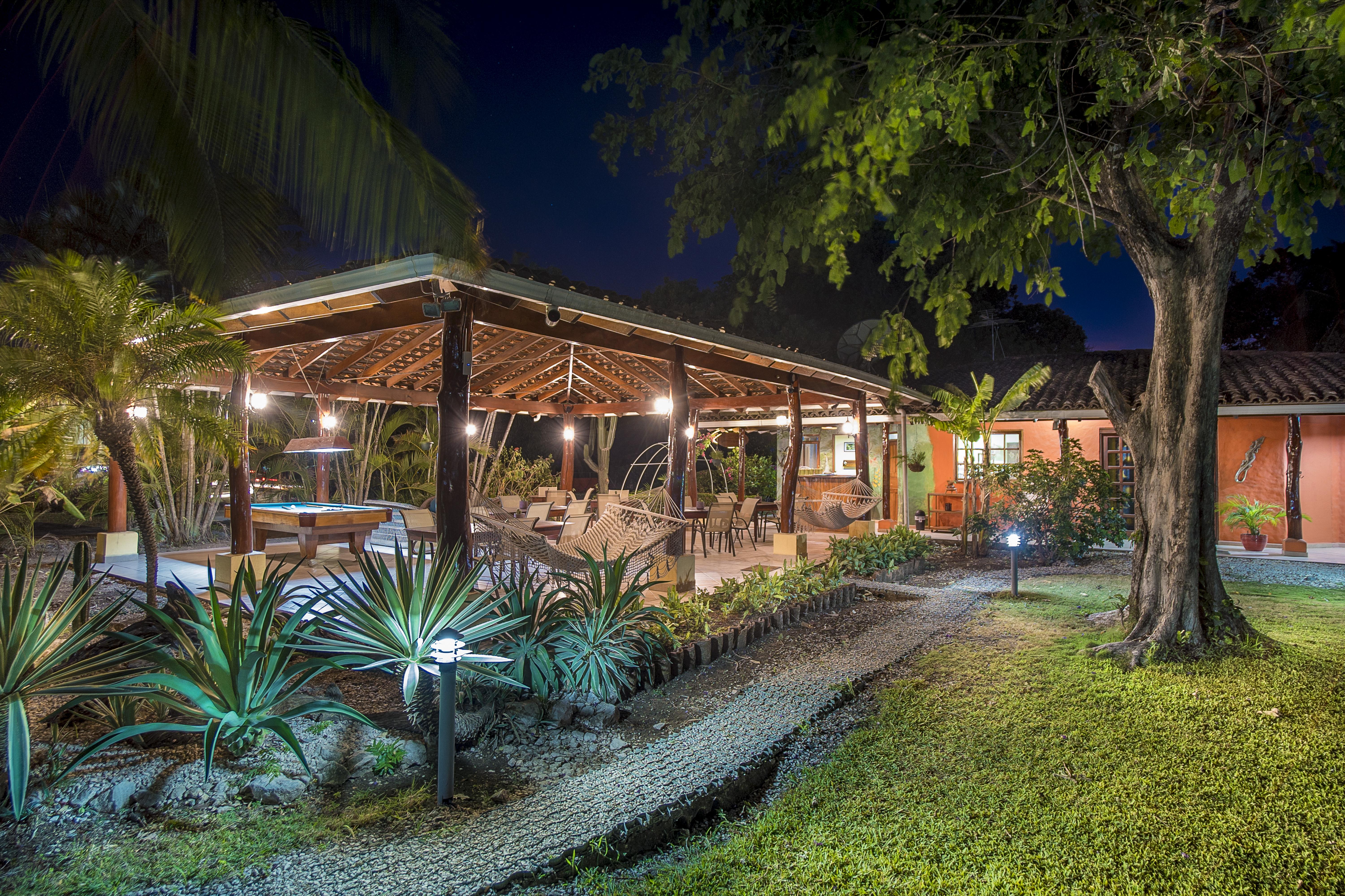 Hotel Bahia Esmeralda Potrero  Bagian luar foto
