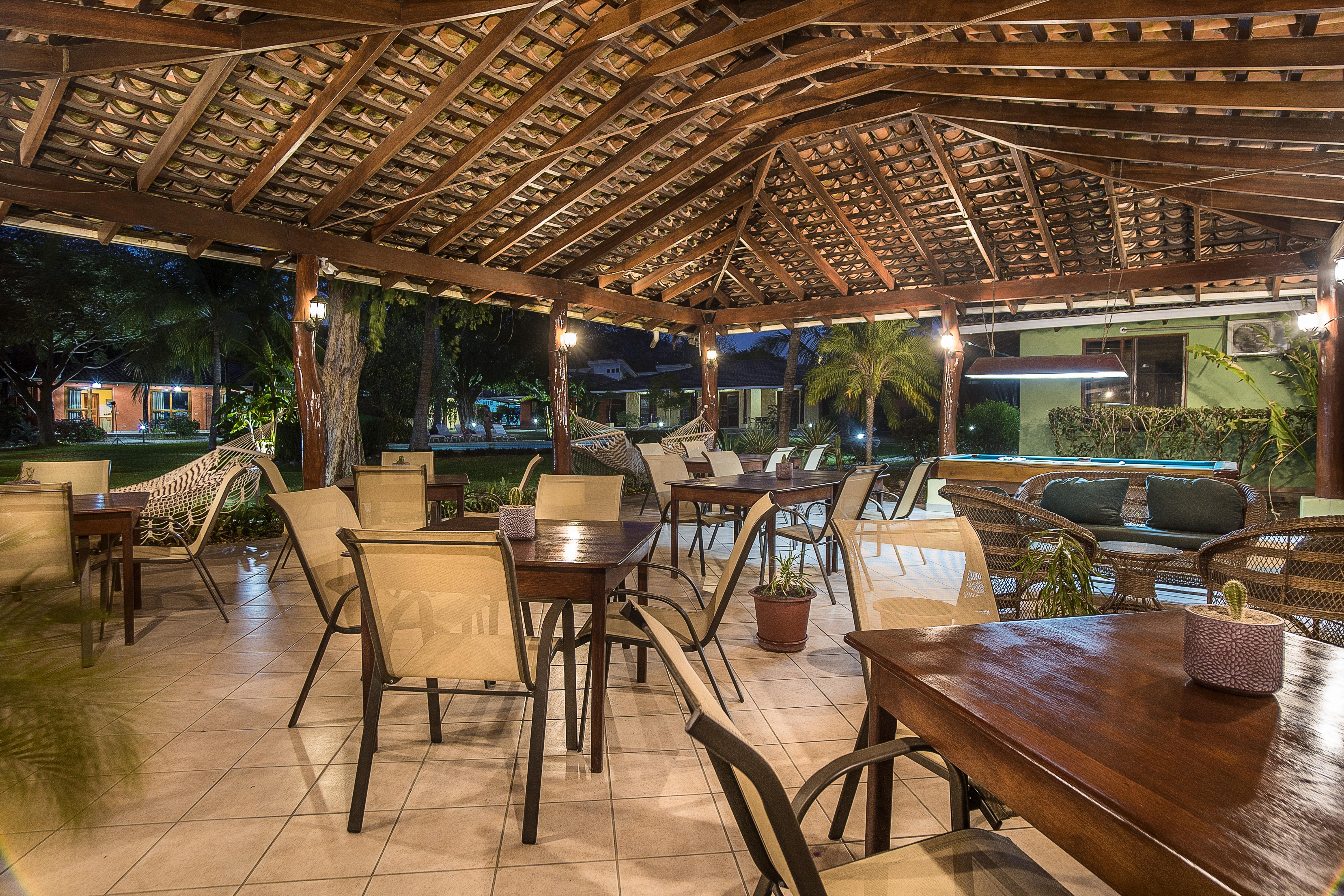 Hotel Bahia Esmeralda Potrero  Bagian luar foto