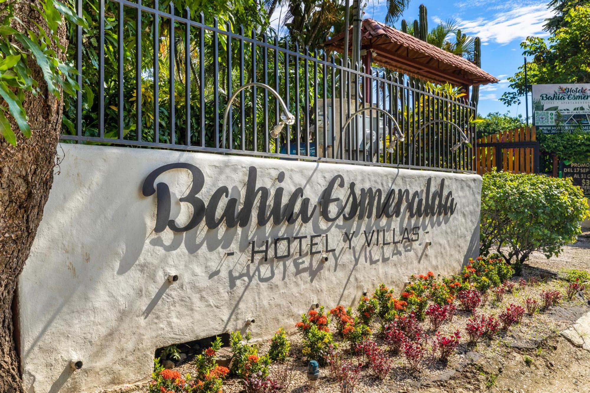 Hotel Bahia Esmeralda Potrero  Bagian luar foto