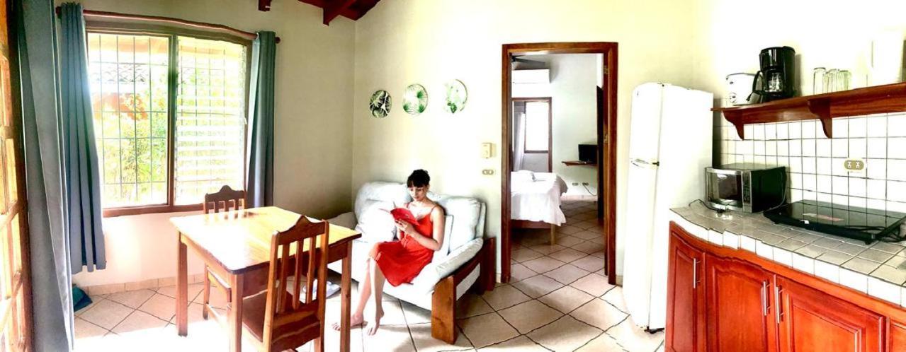 Hotel Bahia Esmeralda Potrero  Bagian luar foto